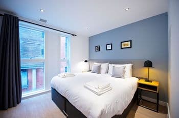Staycity Aparthotels Birmingham Central Newhall Square