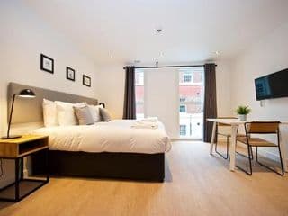 Staycity Aparthotels Birmingham Central Newhall Square photo 3
