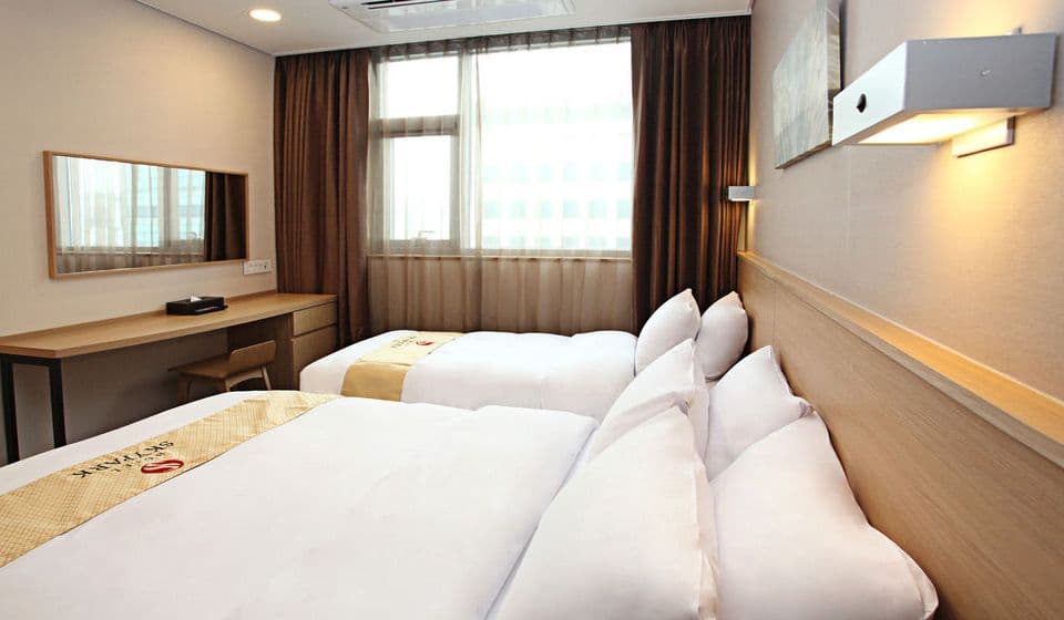 Hotel Skypark Dongdaemun I