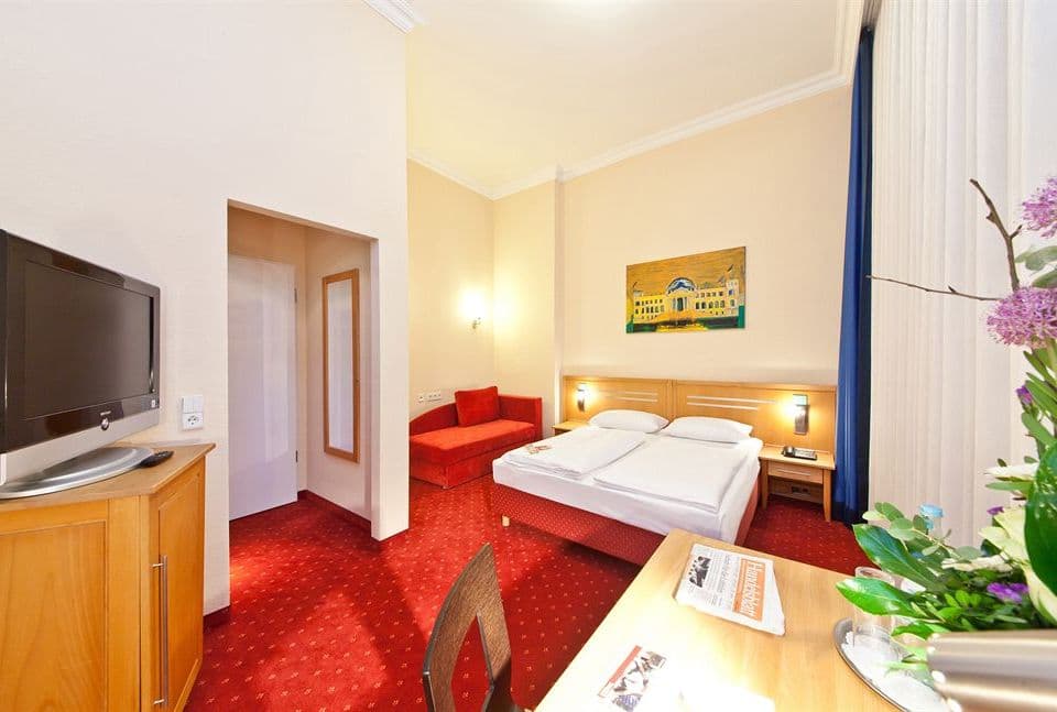 Novum Hotel Gates Berlin Charlottenburg