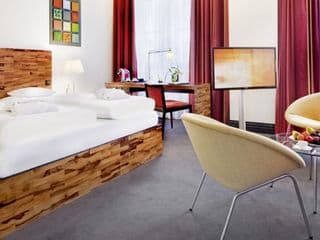 Mövenpick Hotel Berlin Am Potsdamer Platz photo 2