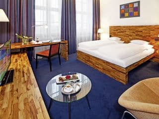 Mövenpick Hotel Berlin Am Potsdamer Platz photo 3