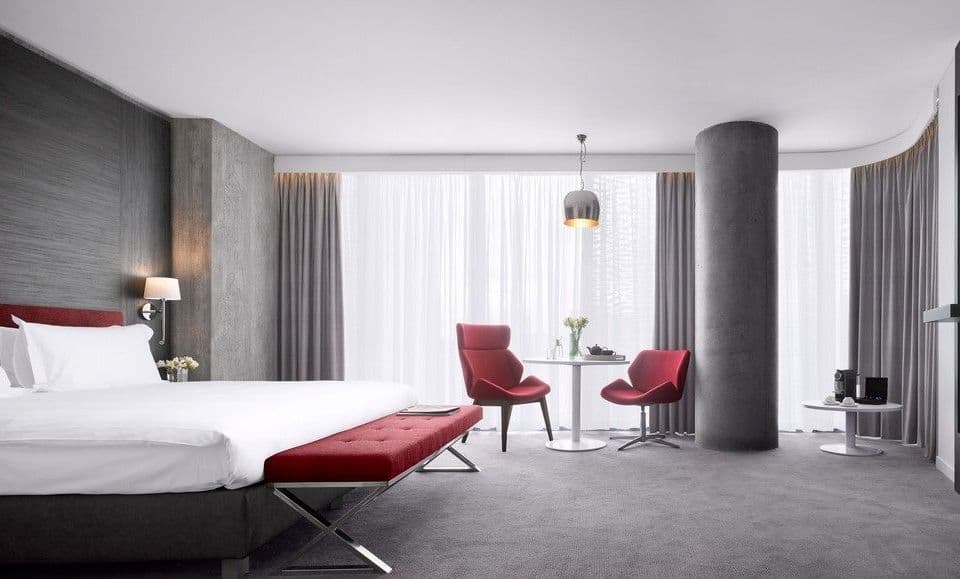 Radisson Blu Hotel, Birmingham