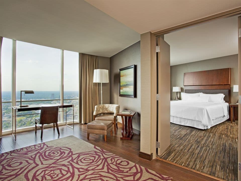 The Westin Peachtree Plaza, Atlanta