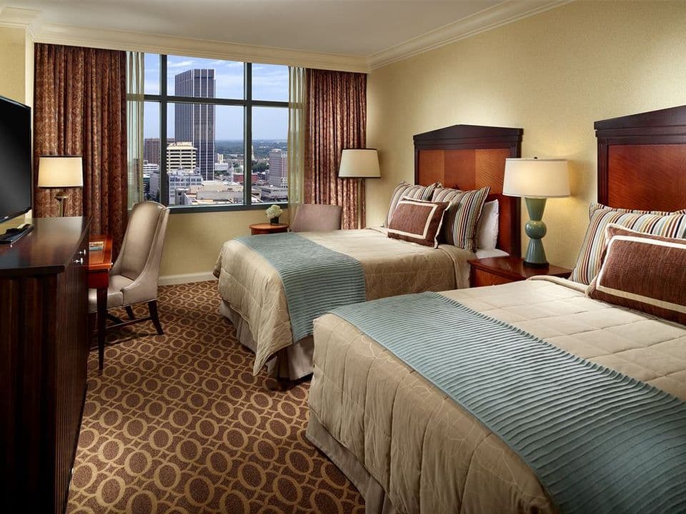 Omni Atlanta Hotel at CNN Center