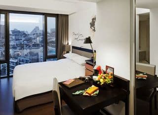 AC Hotel by Marriott Seoul Gangnam photo 4