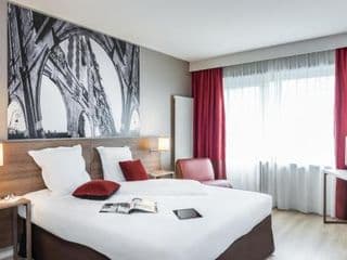 Aparthotel Adagio Birmingham City Centre photo 3