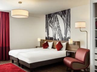 Aparthotel Adagio Birmingham City Centre photo 4