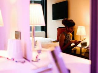 citizenM London Bankside photo 1